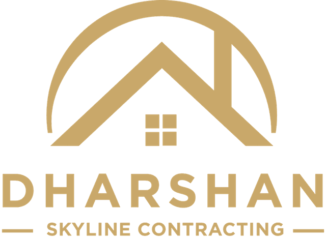 DharshanSkyline Contracting Logo